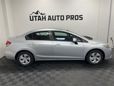 2013 Honda Civic LX   - Photo 2 - West Bountiful, UT 84087