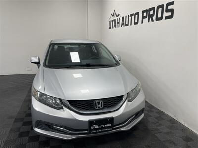 2013 Honda Civic LX   - Photo 4 - West Bountiful, UT 84087