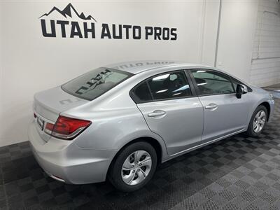 2013 Honda Civic LX   - Photo 3 - West Bountiful, UT 84087