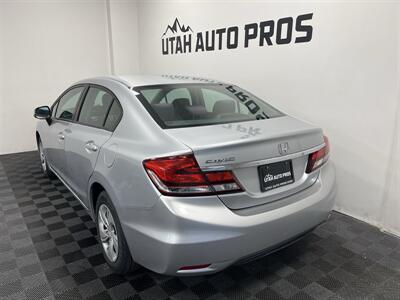 2013 Honda Civic LX   - Photo 7 - West Bountiful, UT 84087