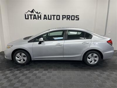 2013 Honda Civic LX   - Photo 6 - West Bountiful, UT 84087