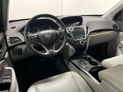 2017 Acura MDX SH-AWD w/Tech   - Photo 12 - West Bountiful, UT 84087