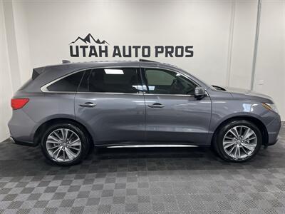 2017 Acura MDX SH-AWD w/Tech   - Photo 2 - West Bountiful, UT 84087