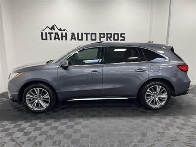 2017 Acura MDX SH-AWD w/Tech   - Photo 7 - West Bountiful, UT 84087