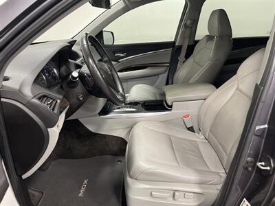 2017 Acura MDX SH-AWD w/Tech   - Photo 14 - West Bountiful, UT 84087