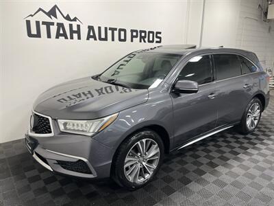 2017 Acura MDX SH-AWD w/Tech   - Photo 6 - West Bountiful, UT 84087