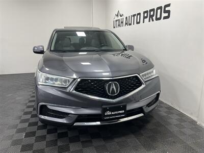 2017 Acura MDX SH-AWD w/Tech   - Photo 5 - West Bountiful, UT 84087