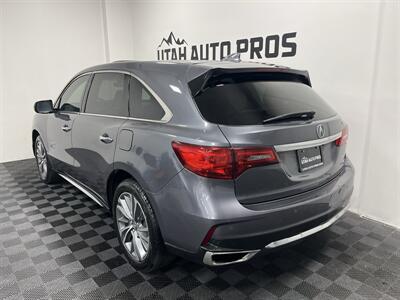 2017 Acura MDX SH-AWD w/Tech   - Photo 8 - West Bountiful, UT 84087