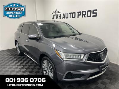 2017 Acura MDX SH-AWD w/Tech   - Photo 1 - West Bountiful, UT 84087