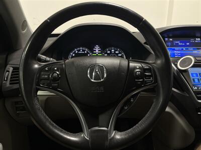 2017 Acura MDX SH-AWD w/Tech   - Photo 22 - West Bountiful, UT 84087