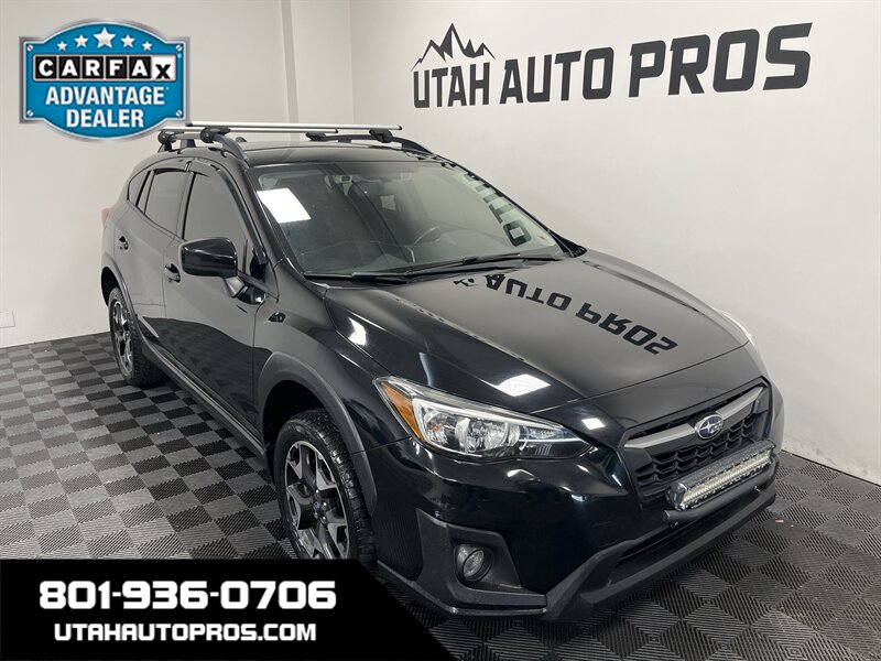 2019 Subaru Crosstrek 2.0i Premium   - Photo 1 - West Bountiful, UT 84087