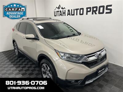 2017 Honda CR-V EX - Photo 1 - West Bountiful, UT 84087