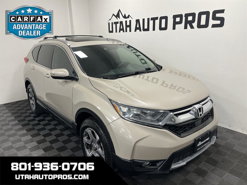 2017 Honda CR-V EX   - Photo 1 - West Bountiful, UT 84087
