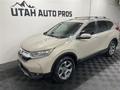 2017 Honda CR-V EX - Photo 9 - West Bountiful, UT 84087