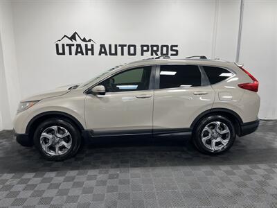 2017 Honda CR-V EX - Photo 10 - West Bountiful, UT 84087