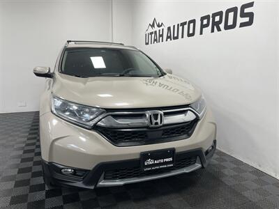 2017 Honda CR-V EX - Photo 6 - West Bountiful, UT 84087