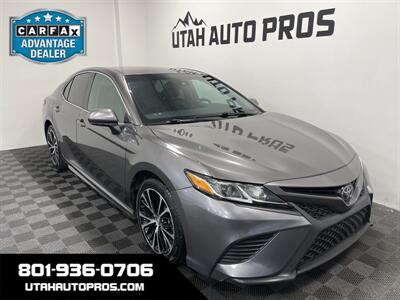 2019 Toyota Camry SE   - Photo 1 - West Bountiful, UT 84087