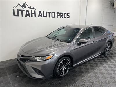 2019 Toyota Camry SE   - Photo 7 - West Bountiful, UT 84087