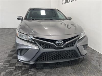 2019 Toyota Camry SE   - Photo 6 - West Bountiful, UT 84087