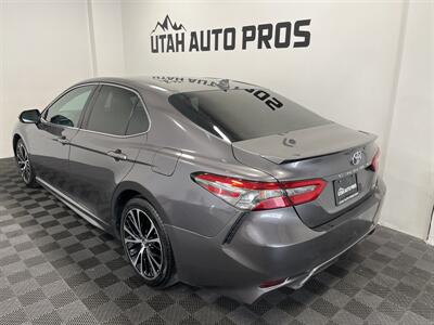 2019 Toyota Camry SE   - Photo 9 - West Bountiful, UT 84087