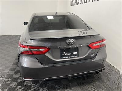 2019 Toyota Camry SE   - Photo 10 - West Bountiful, UT 84087