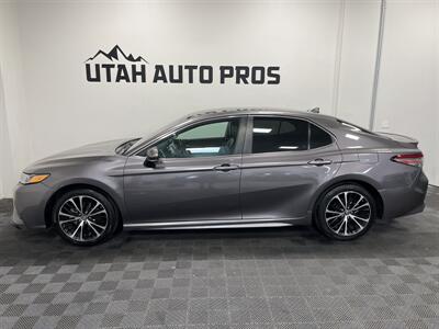 2019 Toyota Camry SE   - Photo 8 - West Bountiful, UT 84087