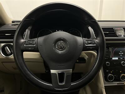 2012 Volkswagen Passat SE PZEV   - Photo 21 - West Bountiful, UT 84087