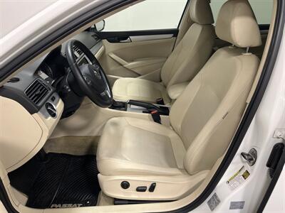 2012 Volkswagen Passat SE PZEV   - Photo 15 - West Bountiful, UT 84087