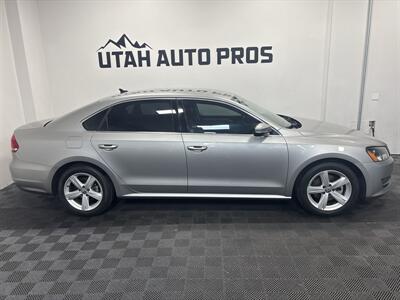 2014 Volkswagen Passat 2.5L SE PZEV - Photo 4 - West Bountiful, UT 84087