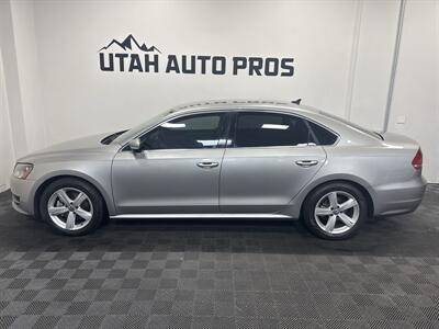 2014 Volkswagen Passat 2.5L SE PZEV - Photo 7 - West Bountiful, UT 84087