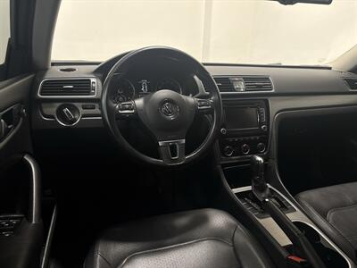 2014 Volkswagen Passat 2.5L SE PZEV - Photo 8 - West Bountiful, UT 84087