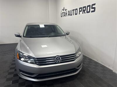 2014 Volkswagen Passat 2.5L SE PZEV - Photo 2 - West Bountiful, UT 84087