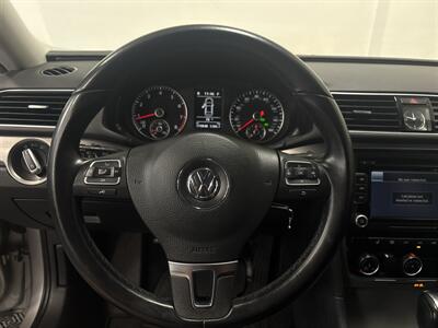 2014 Volkswagen Passat 2.5L SE PZEV - Photo 16 - West Bountiful, UT 84087