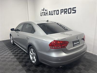 2014 Volkswagen Passat 2.5L SE PZEV - Photo 6 - West Bountiful, UT 84087