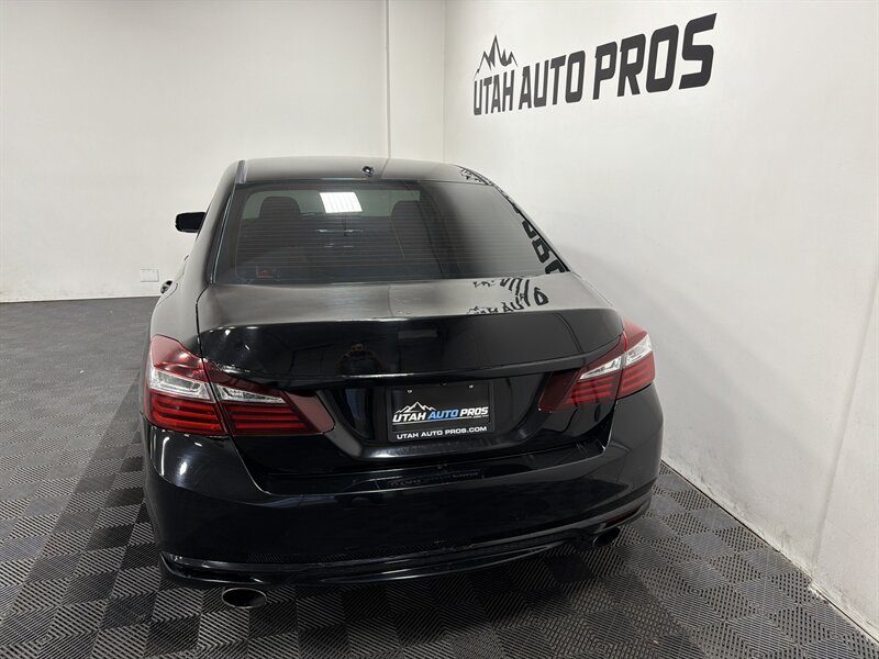 2017 Honda Accord EX - Photo 9 - West Bountiful, UT 84087