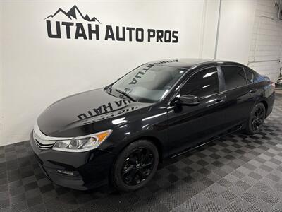 2017 Honda Accord EX - Photo 6 - West Bountiful, UT 84087