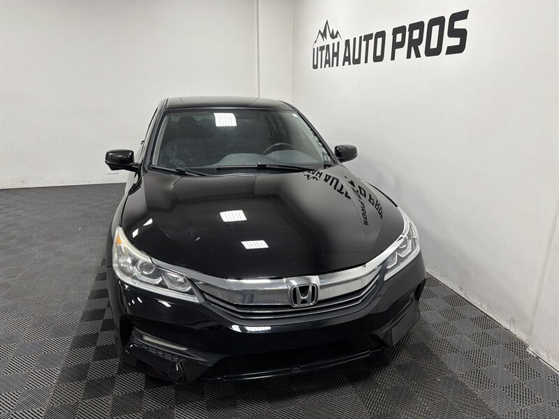 2017 Honda Accord EX - Photo 4 - West Bountiful, UT 84087