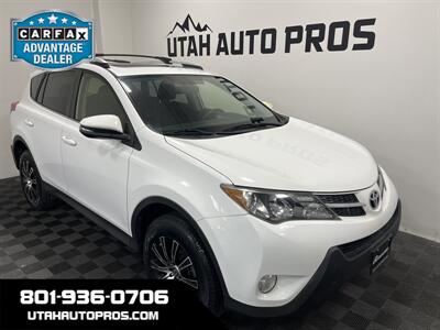2013 Toyota RAV4 XLE   - Photo 1 - West Bountiful, UT 84087