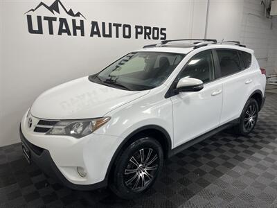 2013 Toyota RAV4 XLE   - Photo 9 - West Bountiful, UT 84087