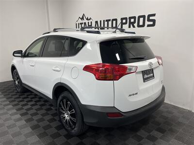 2013 Toyota RAV4 XLE   - Photo 11 - West Bountiful, UT 84087