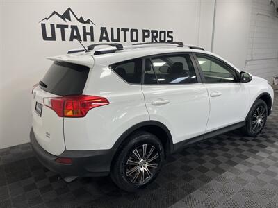 2013 Toyota RAV4 XLE   - Photo 3 - West Bountiful, UT 84087