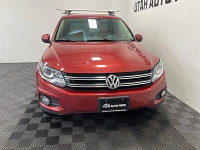 2014 Volkswagen Tiguan SEL   - Photo 4 - West Bountiful, UT 84087