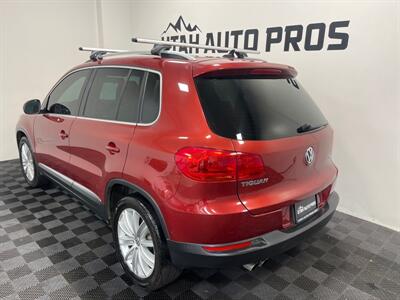 2014 Volkswagen Tiguan SEL   - Photo 8 - West Bountiful, UT 84087