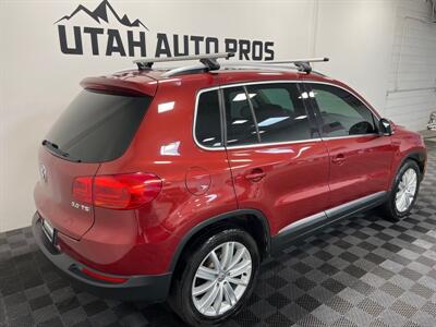 2014 Volkswagen Tiguan SEL   - Photo 3 - West Bountiful, UT 84087