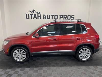 2014 Volkswagen Tiguan SEL   - Photo 7 - West Bountiful, UT 84087