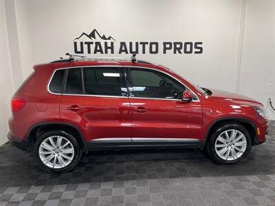 2014 Volkswagen Tiguan SEL   - Photo 2 - West Bountiful, UT 84087