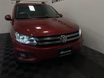 2014 Volkswagen Tiguan SEL   - Photo 10 - West Bountiful, UT 84087