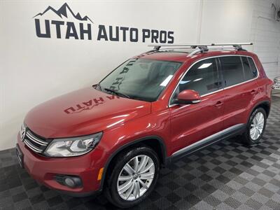 2014 Volkswagen Tiguan SEL   - Photo 6 - West Bountiful, UT 84087