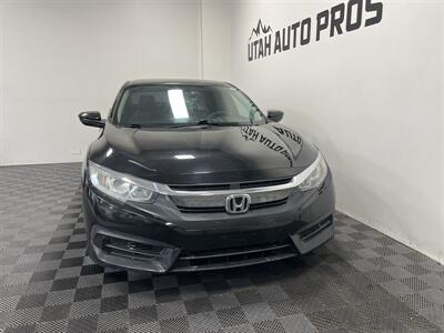 2016 Honda Civic LX   - Photo 4 - West Bountiful, UT 84087