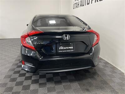 2016 Honda Civic LX   - Photo 8 - West Bountiful, UT 84087